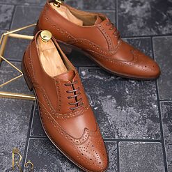 piele naturala - P1298-Pantofi