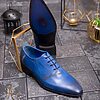 Pantofi eleganți de bărbați din piele naturala