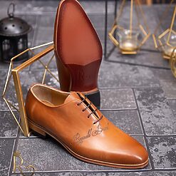 Maro gravat - P1567-Pantofi