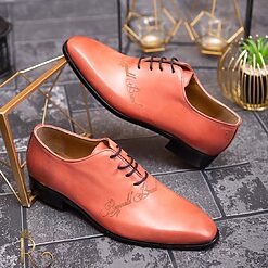 Orange - P1550-Pantofi