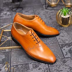 maro deschis - P1623-Pantofi