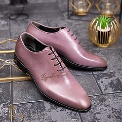 roz prafuit - P1624-Pantofi