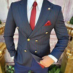 Slim Fit - SC745-Sacouri