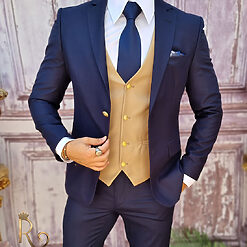 Slim Fit - SC761-Sacouri