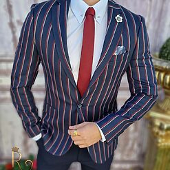 Croiala Slim-Fit - SC617-Sacouri