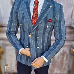 Croiala Slim-Fit - SC624-Sacouri