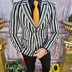 Croiala Slim-Fit - SC634-Sacouri