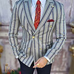 Croiala Slim-Fit - SC622-Sacouri