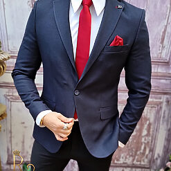 Bleumarin inchis-SC792-Sacouri