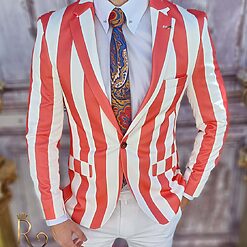 croiala Slim-Fit - SC651-Sacouri