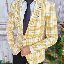 croiala Slim-Fit – SC526-Sacouri