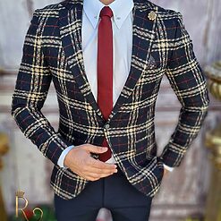 croiala Slim-Fit - SC613-Sacouri