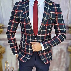 croiala Slim-Fit - SC615-Sacouri