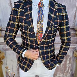 croiala Slim-Fit - SC649-Sacouri