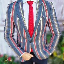 croiala Slim-Fit – SC539-Sacouri