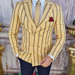 croiala Slim-Fit - SC646-Sacouri