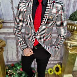 croiala Slim-Fit - SC604-Sacouri