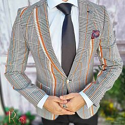 croiala Slim-Fit – SC546-Sacouri