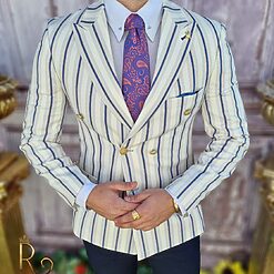 croiala Slim-Fit - SC647-Sacouri