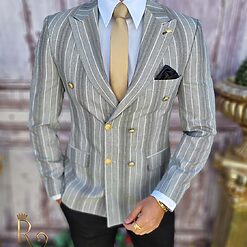 croiala Slim-Fit - SC663-Sacouri