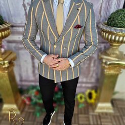 croiala Slim-Fit - SC636-Sacouri