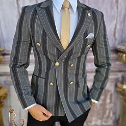 croiala Slim-Fit - SC664-Sacouri