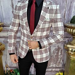 croiala Slim-Fit - SC606-Sacouri