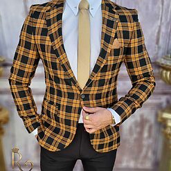 croiala Slim-Fit - SC644-Sacouri