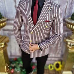 croiala Slim-Fit - SC635-Sacouri