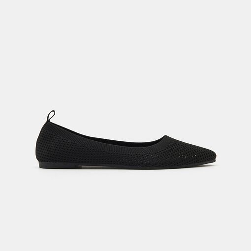 Sinsay - Balerini - Negru-Collection > acc > shoes