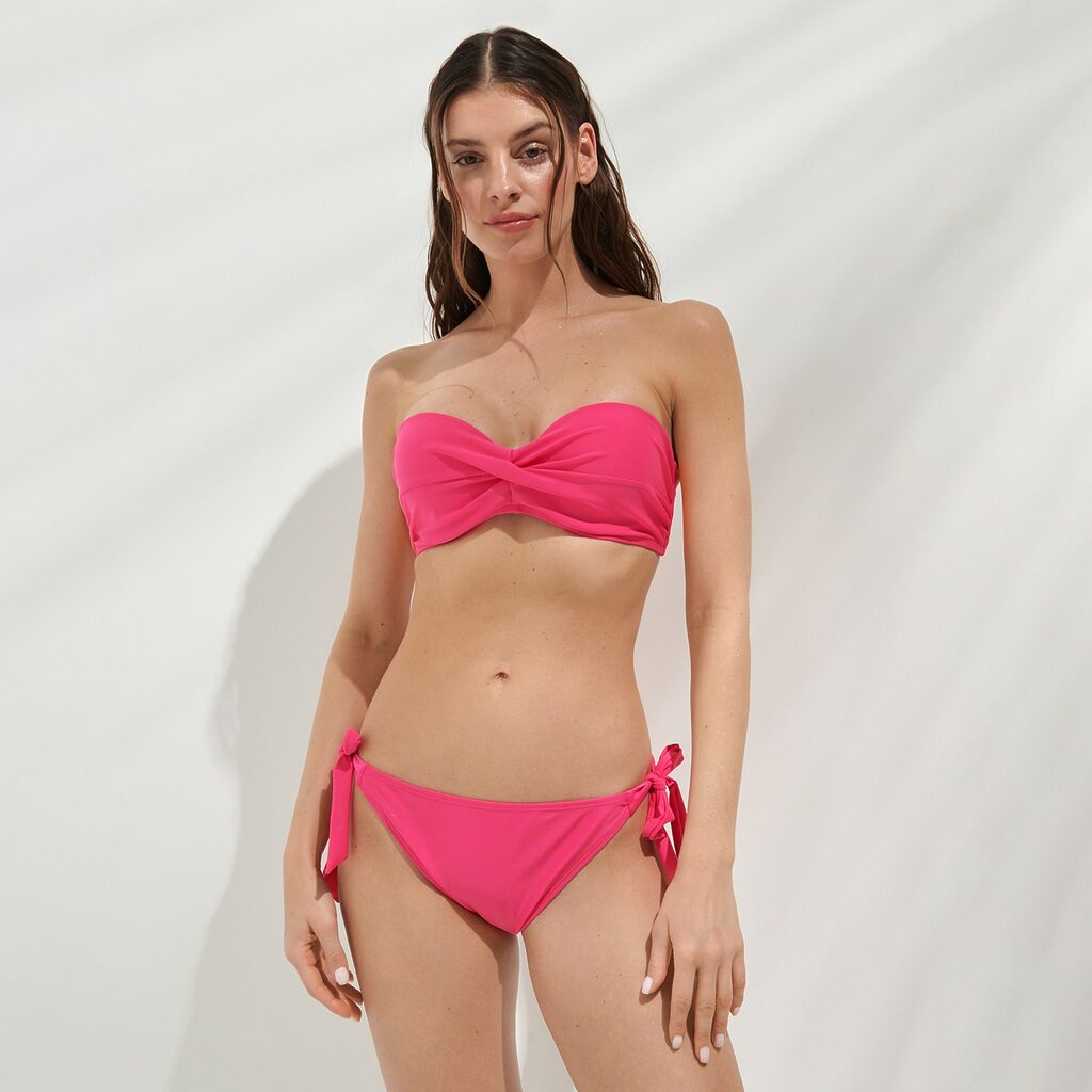 Sinsay - Costum de baie din două piese - Oranj-Collection > acc > swimwear