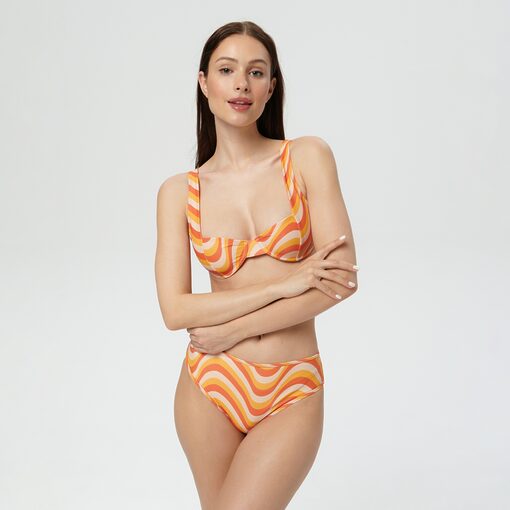 Sinsay - Costum de baie din două piese - Oranj-Collection > acc > swimwear