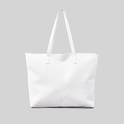 Sinsay - Geantă shopper - Alb-Collection > acc > bags