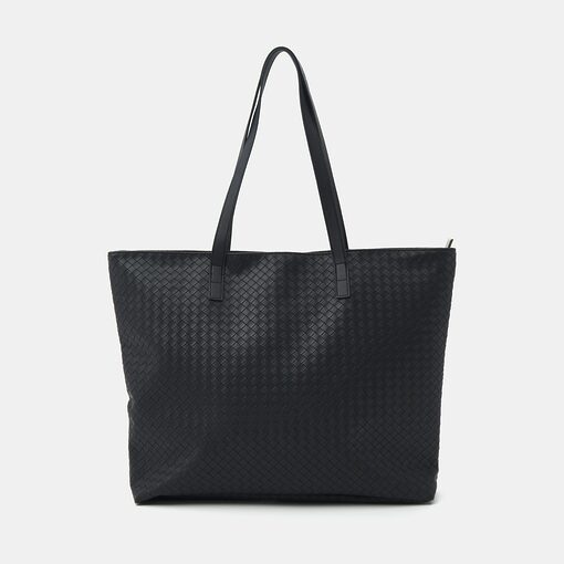 Sinsay - Geantă shopper - Negru-Collection > acc > bags