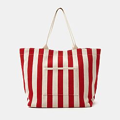 Sinsay - Geantă shopper - Roșu-Collection > acc > bags