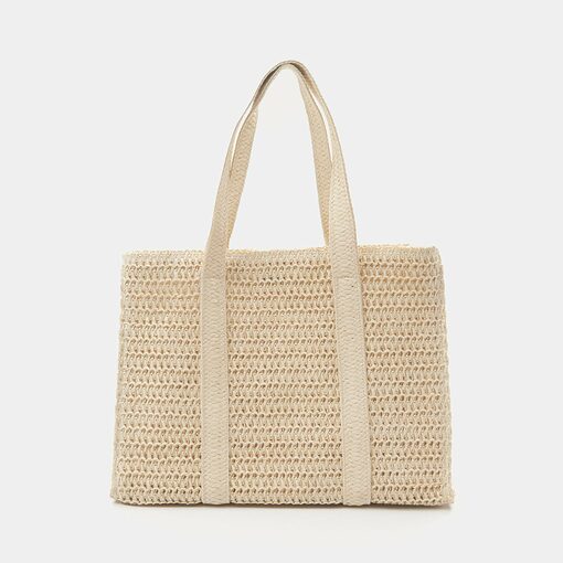 Sinsay - Geantă tote - Ivory-Collection > acc > bags
