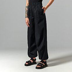 Sinsay - Pantaloni - Negru-Collection > all > trousers
