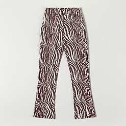 Sinsay - Pantaloni cu crăpături laterale - Multicolor-Collection > all > trousers
