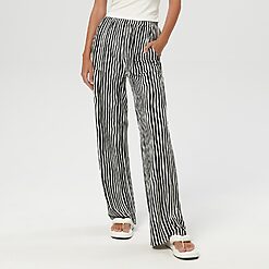 Sinsay - Pantaloni din stofă - Multicolor-Collection > all > trousers