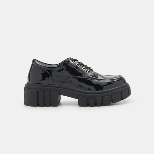Sinsay - Pantofi Plați - Negru-Collection > acc > shoes