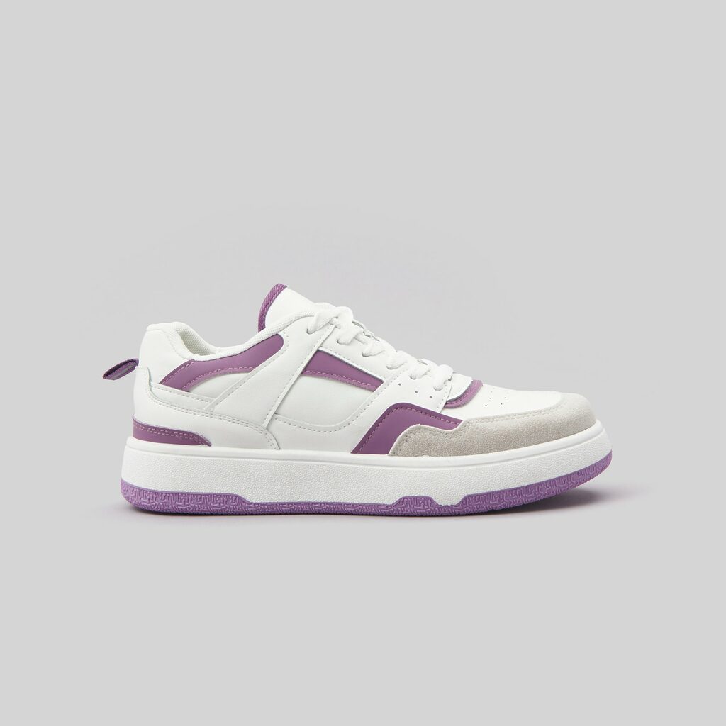 Sinsay - Pantofi sport - Violet-Collection > acc > shoes