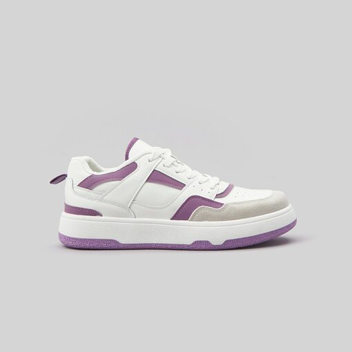 Sinsay - Pantofi sport - Violet-Collection > acc > shoes