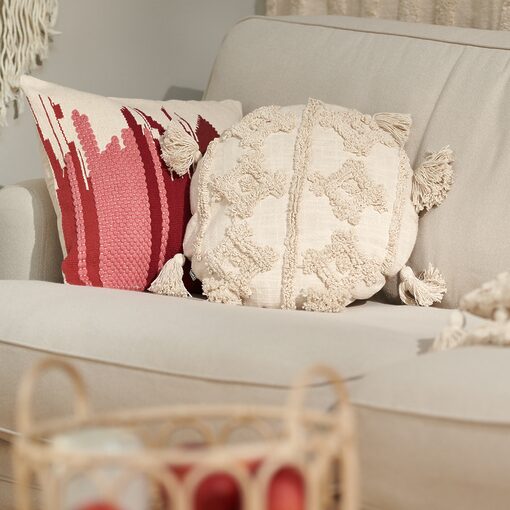 Sinsay - Pernă decorativă - Ivory-Home > decor > cushions