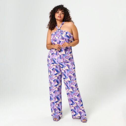 Sinsay - Pijama întreagă - Multicolor-Collection > all > jumpsuits