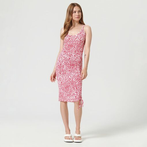 Sinsay - Rochie mini - Roșu-Collection > all > dresses