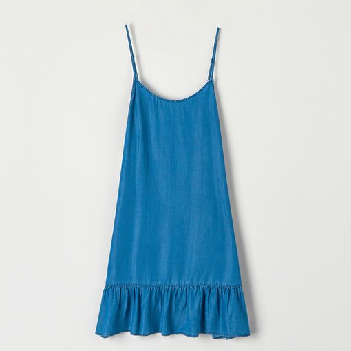 Sinsay - Rochie mini - Turcoaz-Collection > all > dresses