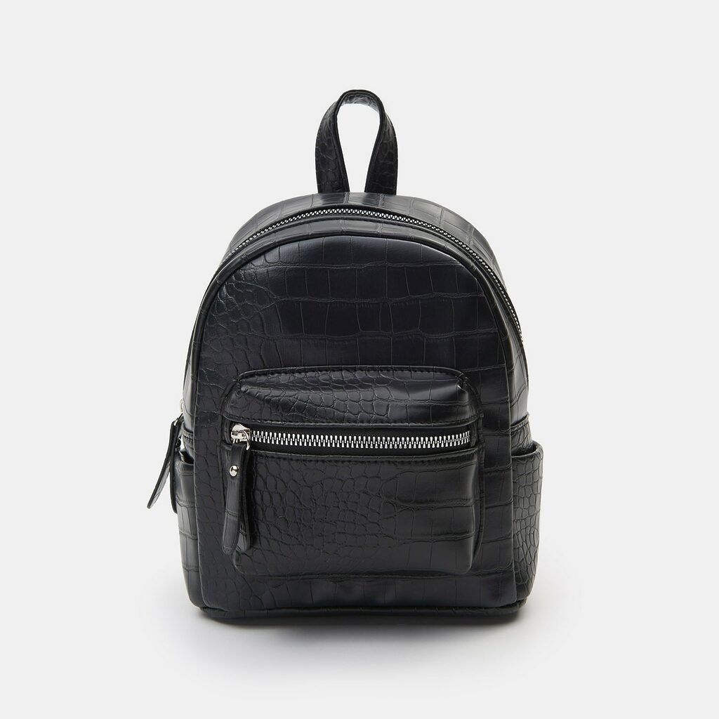 Sinsay - Rucsac - Negru-Collection > acc > bags