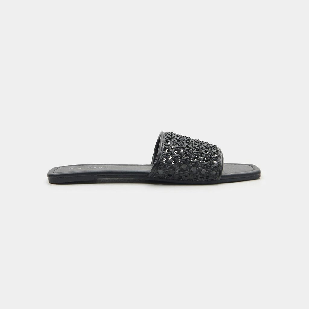 Sinsay - Saboți - Negru-Collection > acc > shoes