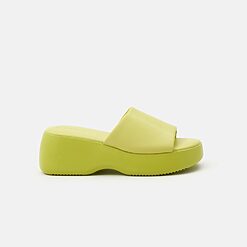 Sinsay - Saboți - Verde-Collection > acc > shoes