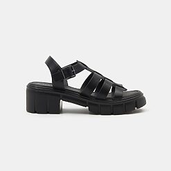 Sinsay - Sandale - Negru-Collection > acc > shoes